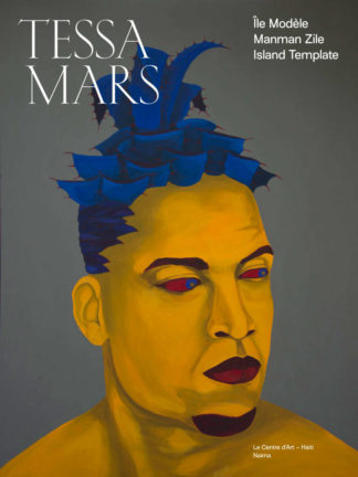 Tessa Mars Island Template Cover